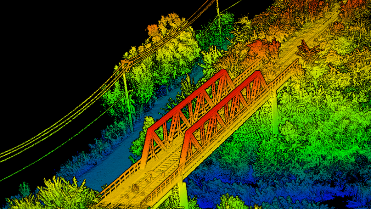 Transformando la Medición de Terrenos con LiDAR en Drones y aviones tripulados:                ¡El Futuro de la Topografía esta aqui!