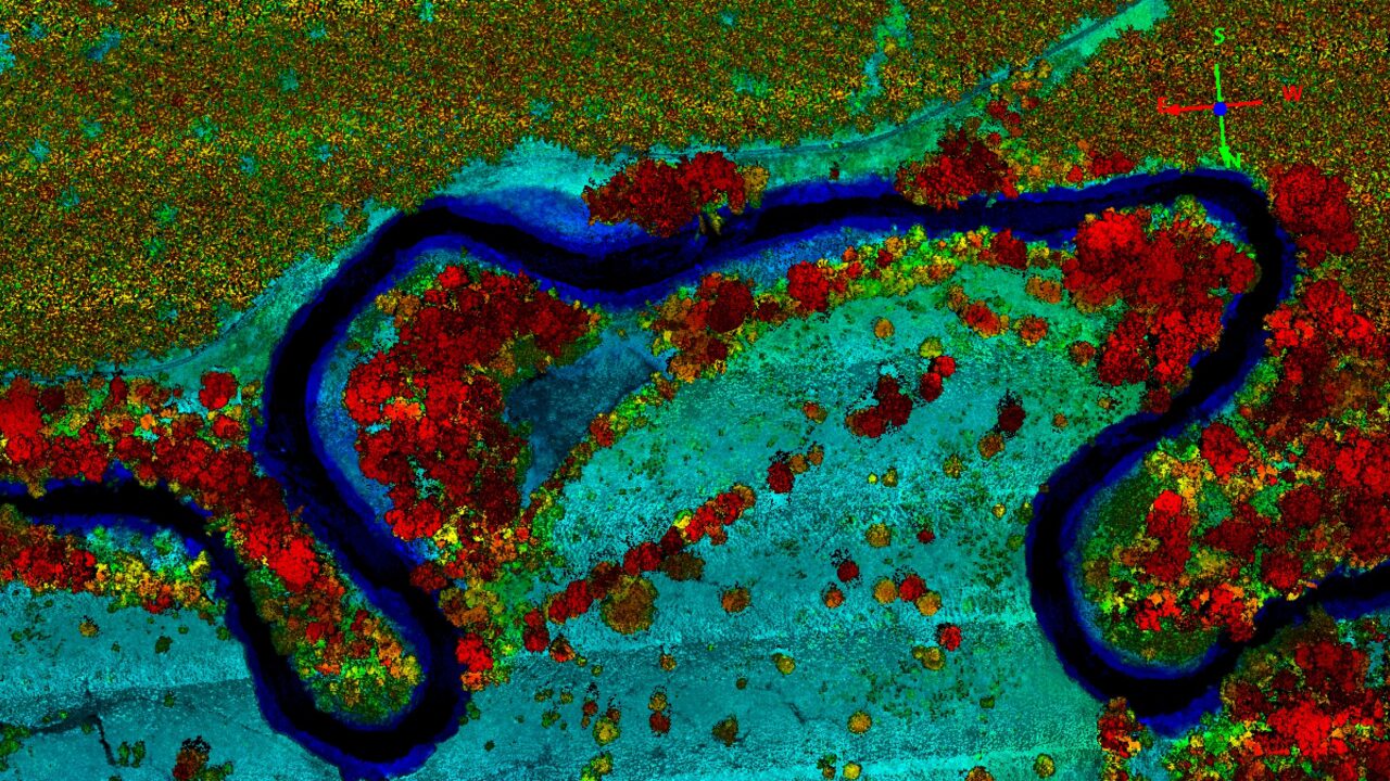 NUBE LIDAR 2